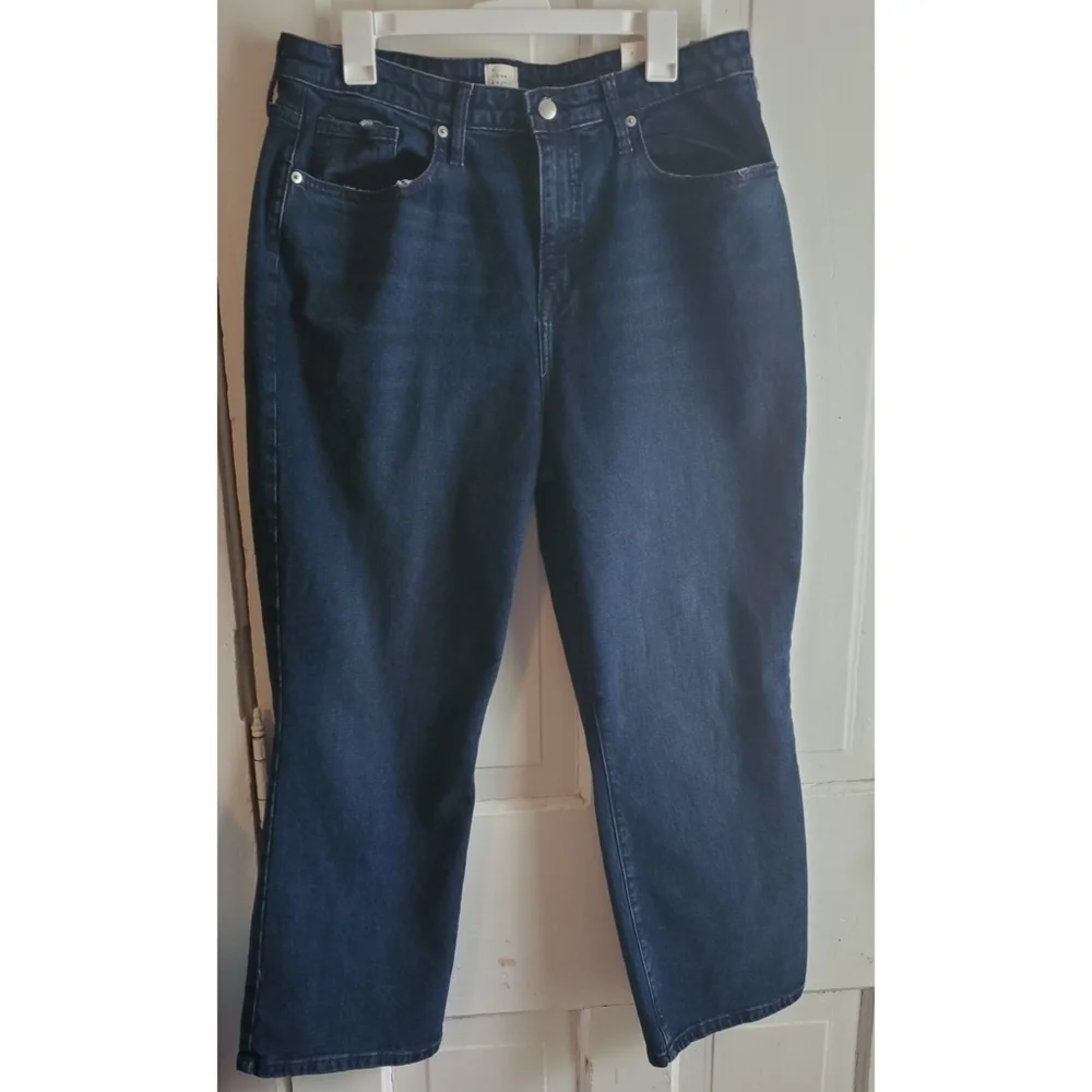 A New Day High-Rise Slim Fit Stretch Bootcut Jeans - Picture 3 of 15